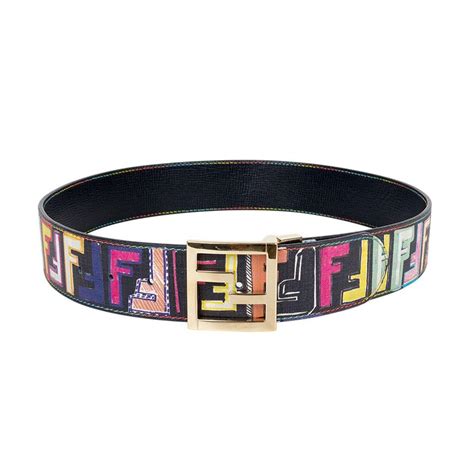 fendi com belts|fendi belt colorful.